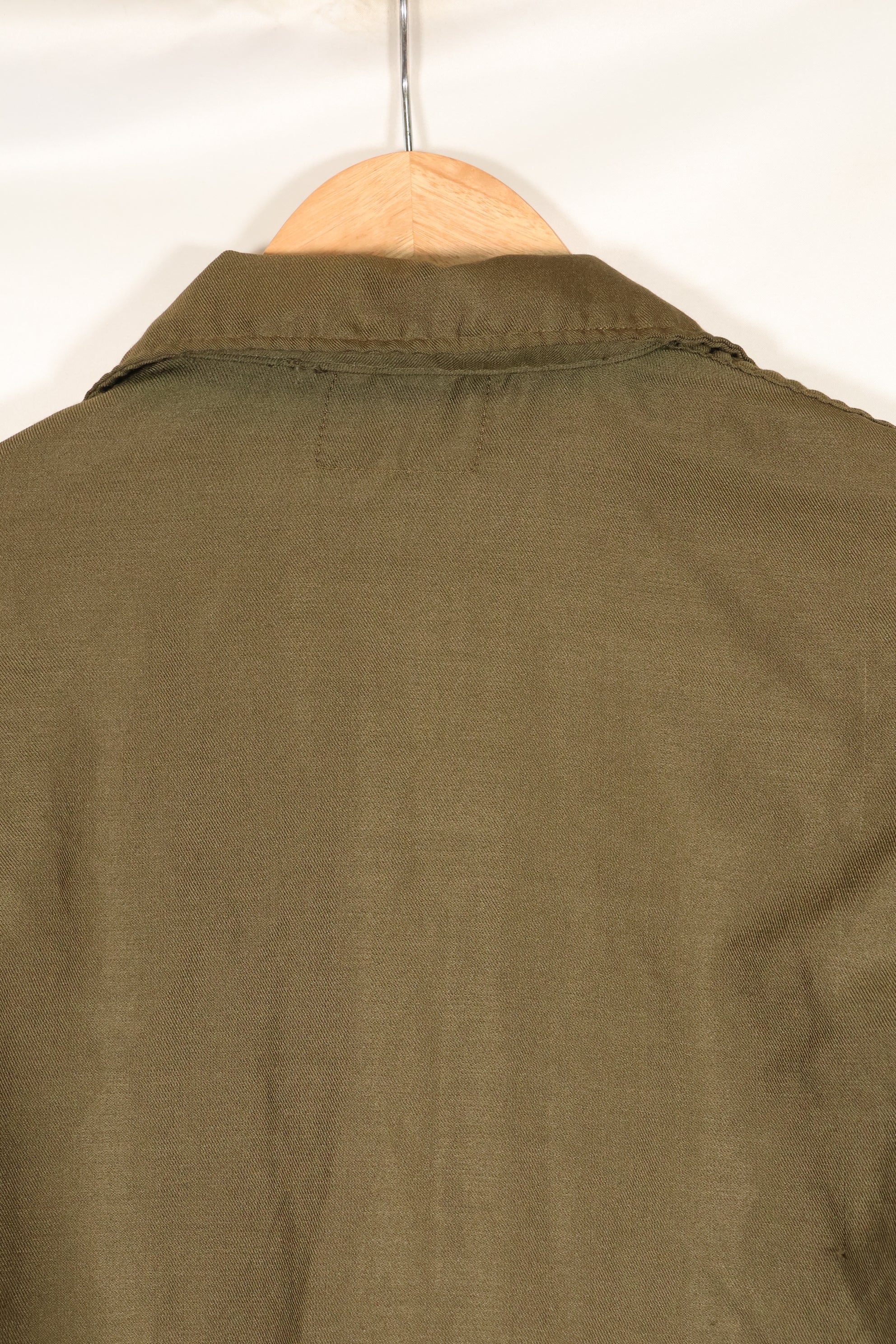 1960年代後半頃　アメリカ軍　NOMEX　フライヤージャケット　タグ欠損　中古品