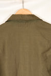 1960年代後半頃　アメリカ軍　NOMEX　フライヤージャケット　タグ欠損　中古品