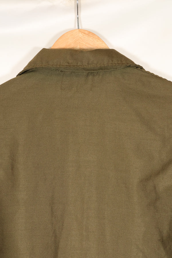 1960年代後半頃　アメリカ軍　NOMEX　フライヤージャケット　タグ欠損　中古品