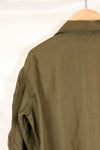 1960年代後半頃　アメリカ軍　NOMEX　フライヤージャケット　タグ欠損　中古品