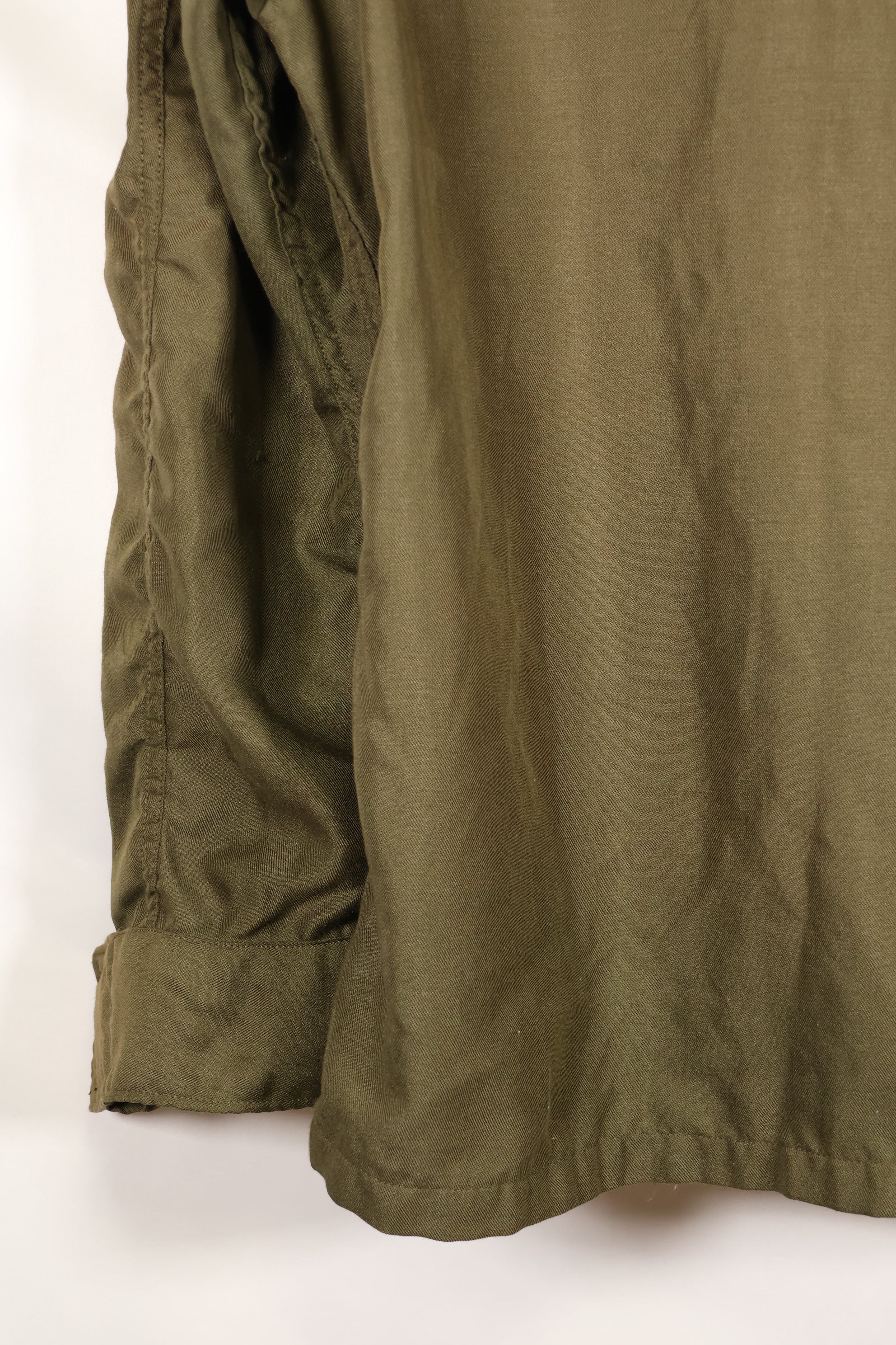 1960年代後半頃　アメリカ軍　NOMEX　フライヤージャケット　タグ欠損　中古品