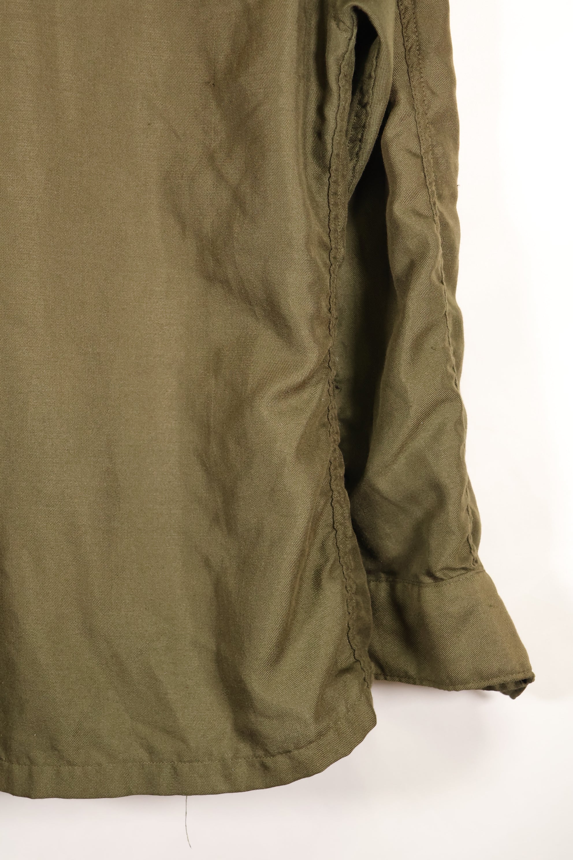 1960年代後半頃　アメリカ軍　NOMEX　フライヤージャケット　タグ欠損　中古品