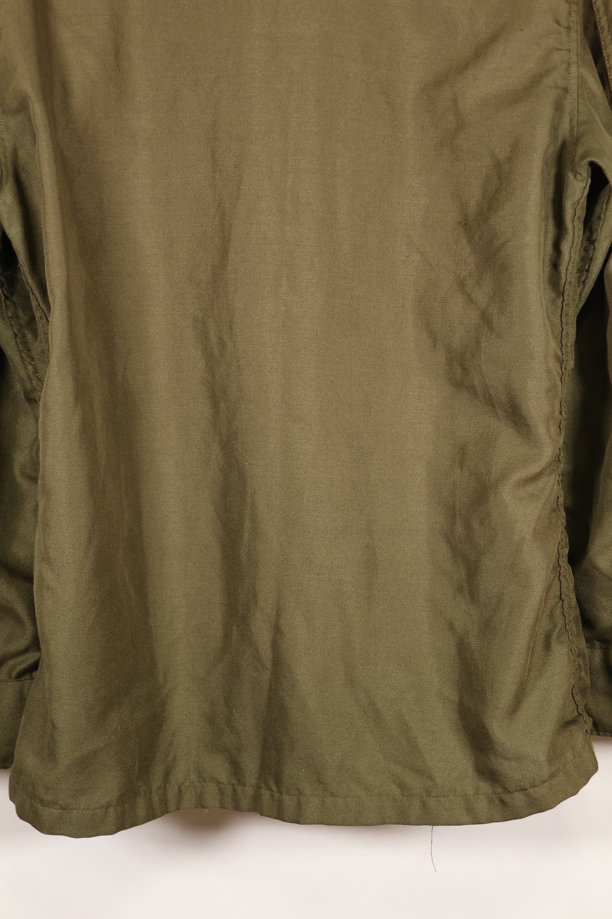 1960年代後半頃　アメリカ軍　NOMEX　フライヤージャケット　タグ欠損　中古品