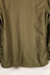 1960年代後半頃　アメリカ軍　NOMEX　フライヤージャケット　タグ欠損　中古品