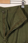 1969年契約　4th Model リップストップ　ジャングルファティーグ　パンツ　L-L　中古品
