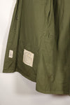 1965年頃　S-L　2nd Model ジャングルファティーグ　ジャケット　汚れ　傷あり　中古品