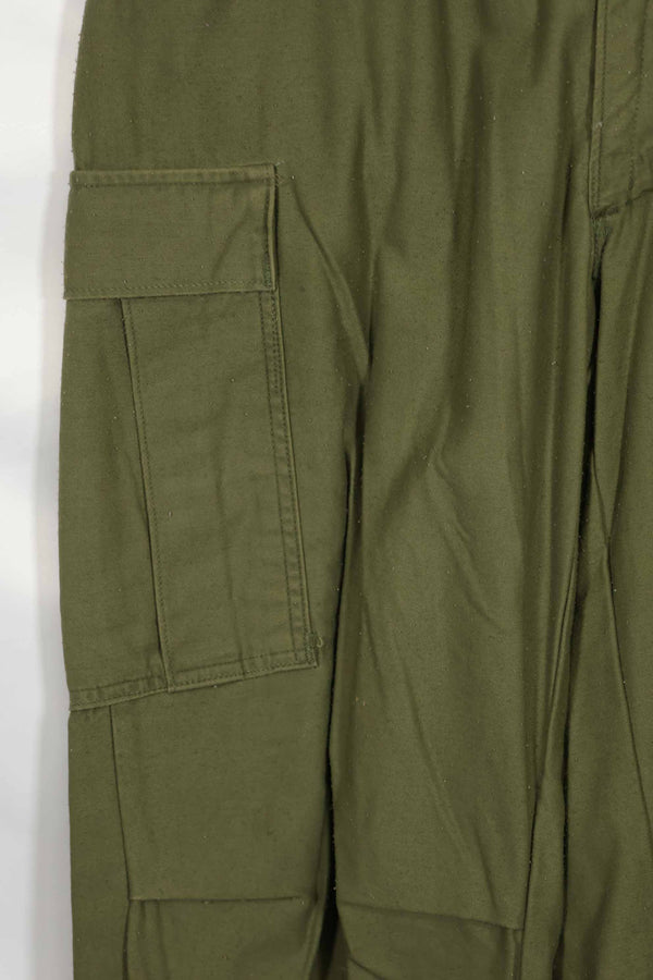 1974年製　アメリカ軍　M65 コットン製　フィールドパンツ　S-L　中古品