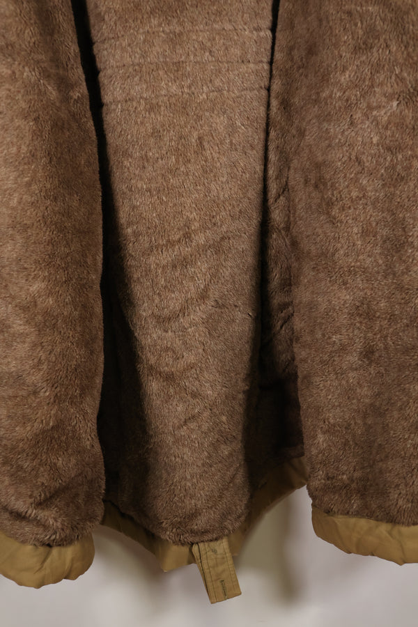 1940年代　WWII　アメリカ海軍　N-1　デッキコート　パーカー　退色あり　ステンシルあり　中古品