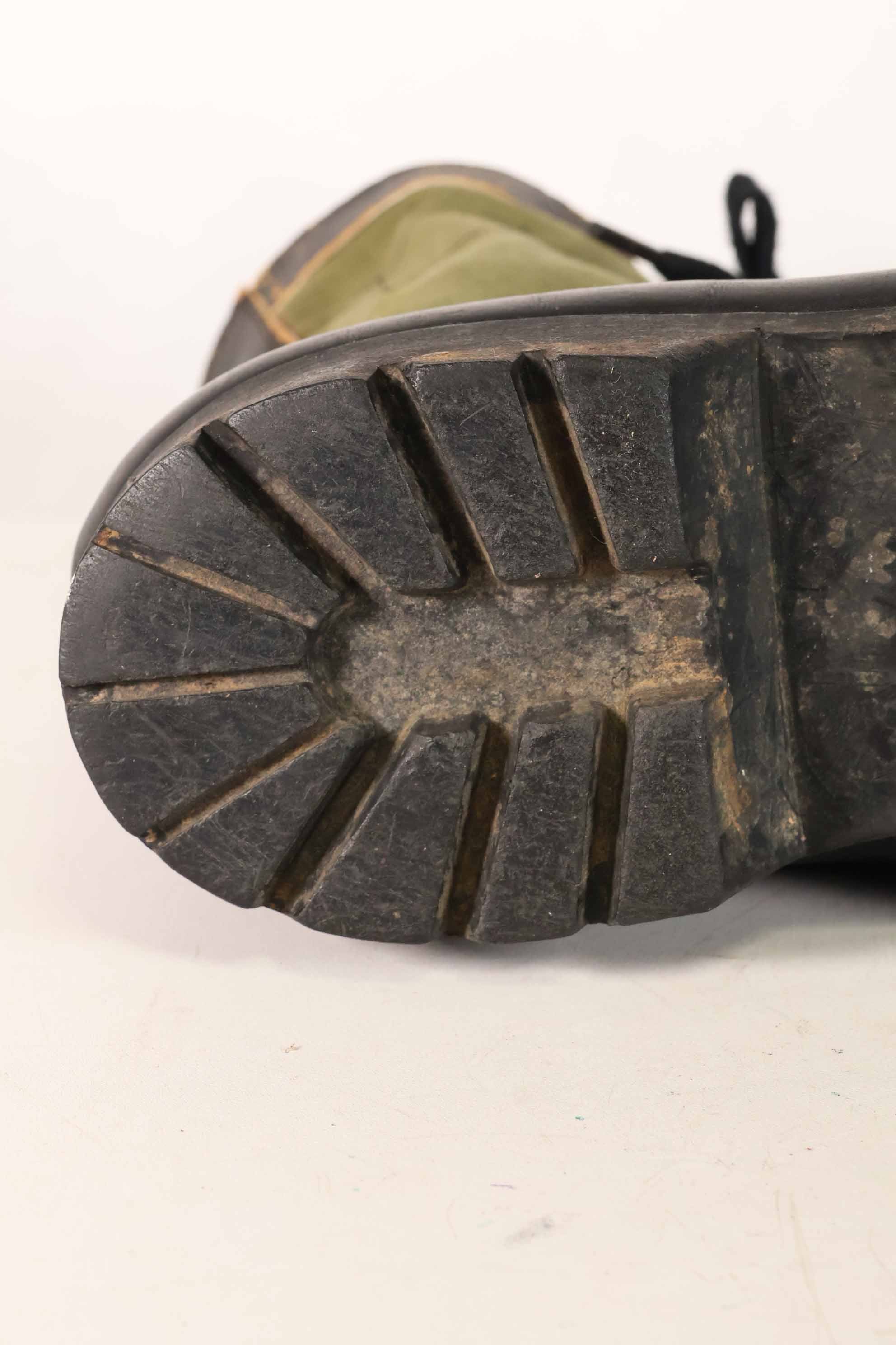 1962年契約　1st Model 　アメリカ軍　ジャングルブーツ　ビブラムソール　13R　中古品