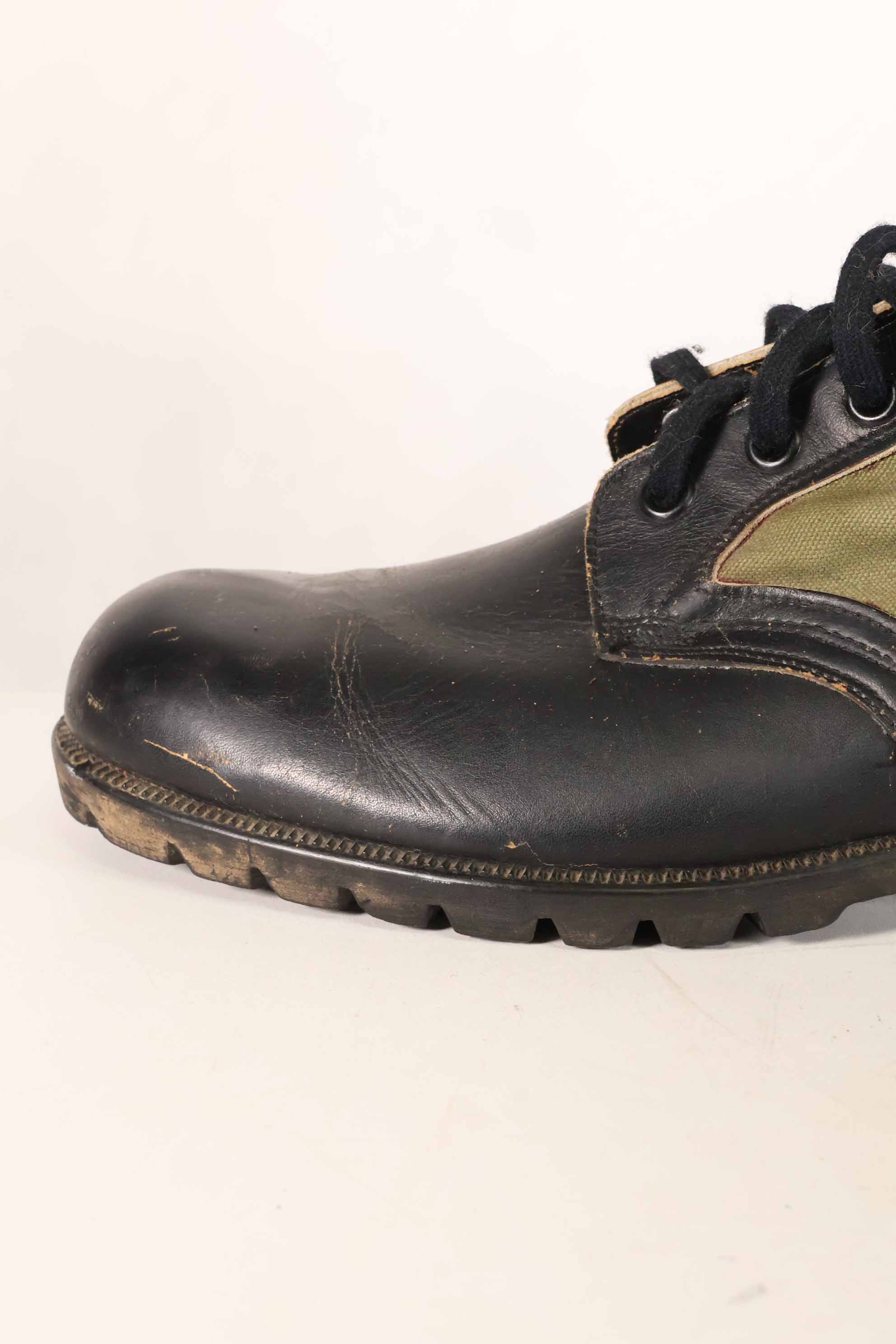 1962年契約　1st Model 　アメリカ軍　ジャングルブーツ　ビブラムソール　13R　中古品