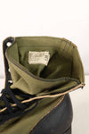 1962年契約　1st Model 　アメリカ軍　ジャングルブーツ　ビブラムソール　13R　中古品