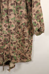 1960年代〜70年代　M57 オーストリア軍　ピーパターン迷彩　パーカー　中古品　A