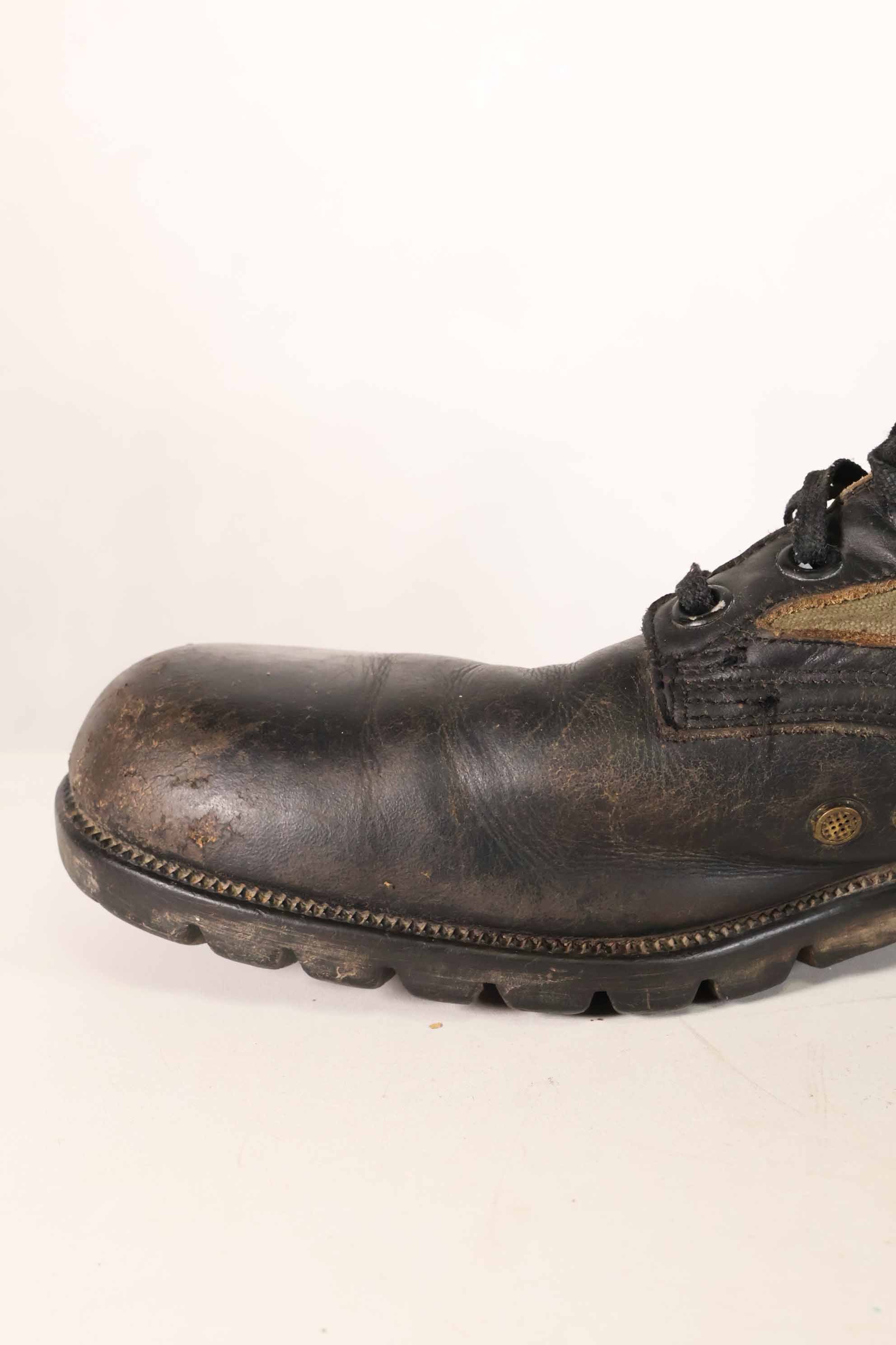1964年契約　2nd Model　アメリカ軍　ジャングルブーツ　ビブラムソール　13R　中古品