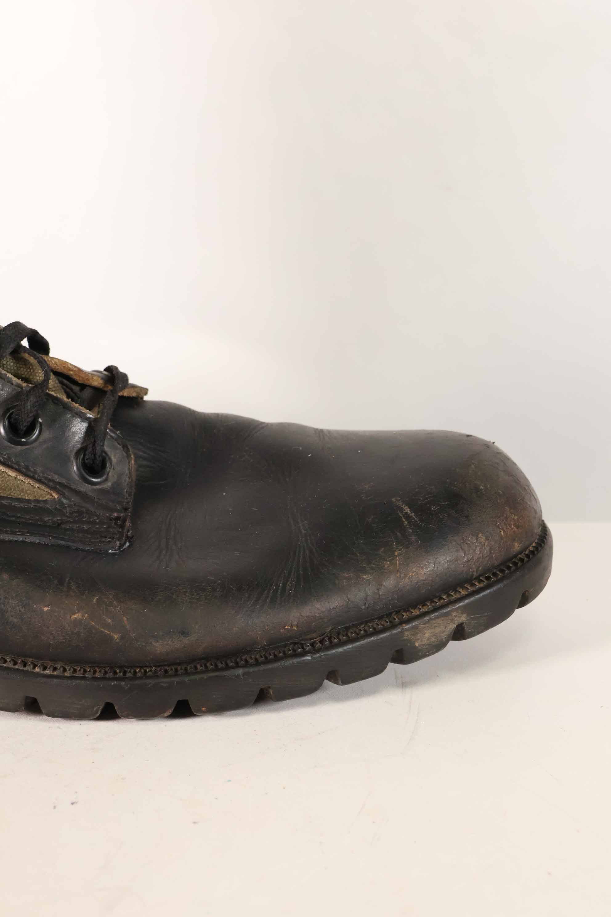 1964年契約　2nd Model　アメリカ軍　ジャングルブーツ　ビブラムソール　13R　中古品