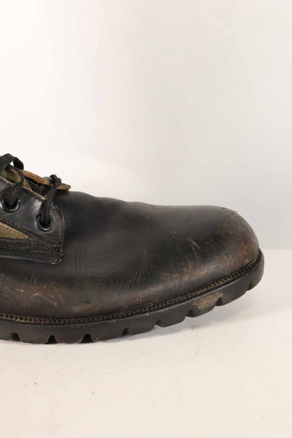1964年契約　2nd Model　アメリカ軍　ジャングルブーツ　ビブラムソール　13R　中古品
