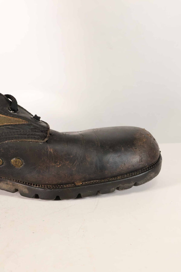 1964年契約　2nd Model　アメリカ軍　ジャングルブーツ　ビブラムソール　13R　中古品