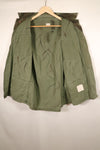 1969年契約　M-R　実物ジャケットベース　MACV SOG　スプレーペイントジャケット　再現品　MILITARIA 1911製　中古品