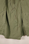 1969年契約　M-R　実物ジャケットベース　MACV SOG　スプレーペイントジャケット　再現品　MILITARIA 1911製　中古品