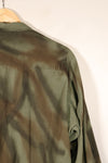 1969年契約　M-R　実物ジャケットベース　MACV SOG　スプレーペイントジャケット　再現品　MILITARIA 1911製　中古品