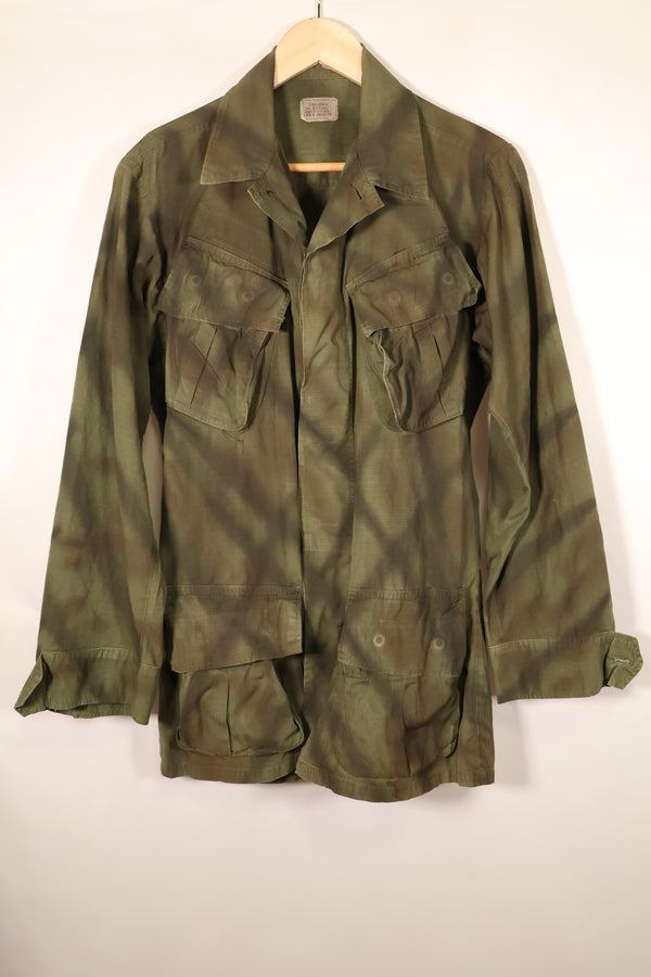 1969年契約　X-S-R　実物ジャケットベース　MACV SOG　スプレーペイントジャケット　再現品　MILITARIA 1911製　中古品