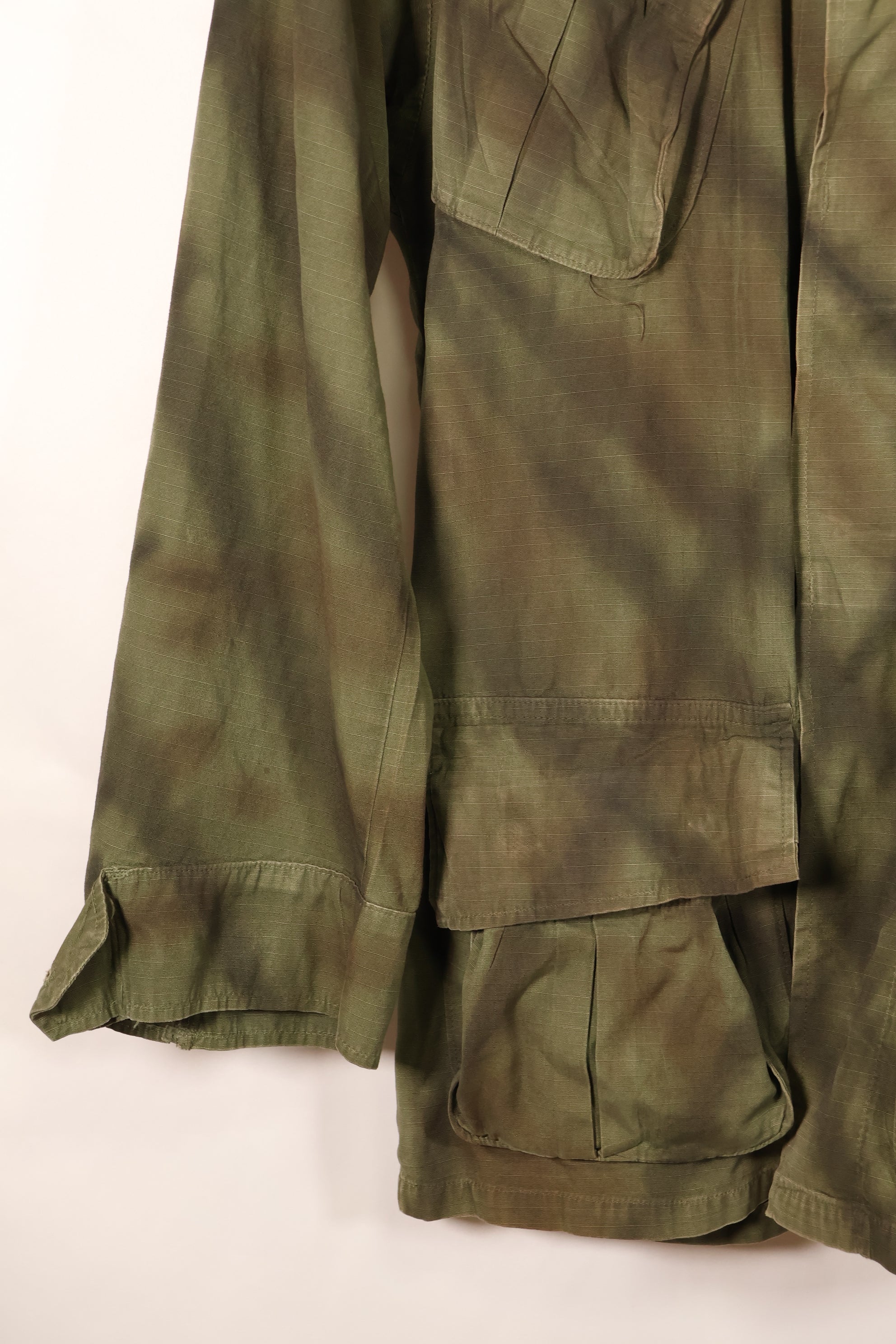 1969年契約　X-S-R　実物ジャケットベース　MACV SOG　スプレーペイントジャケット　再現品　MILITARIA 1911製　中古品