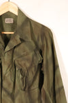 1969年契約　X-S-R　実物ジャケットベース　MACV SOG　スプレーペイントジャケット　再現品　MILITARIA 1911製　中古品