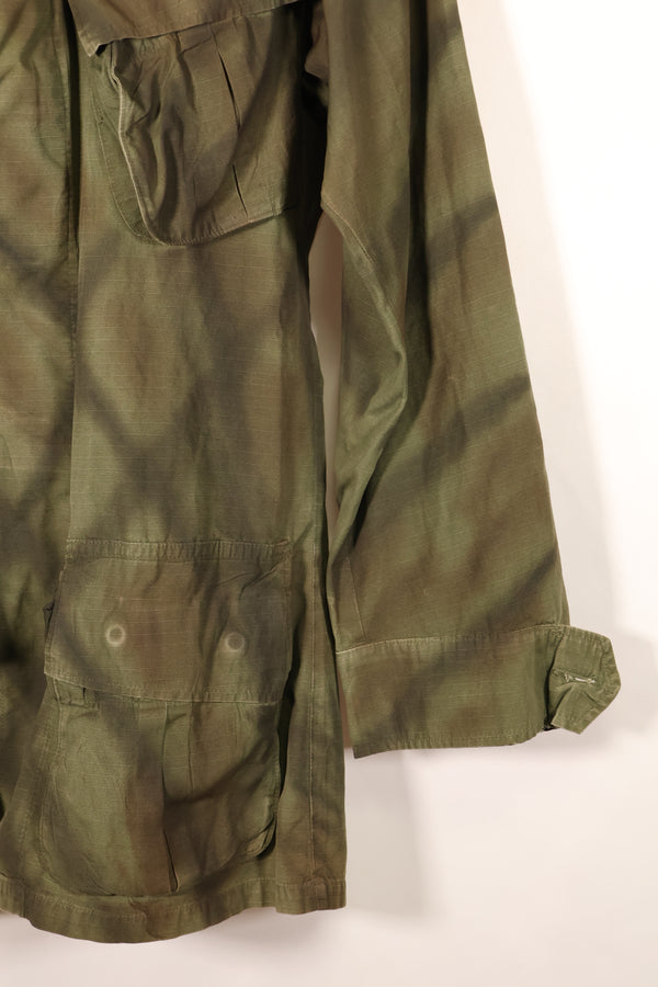1969年契約　X-S-R　実物ジャケットベース　MACV SOG　スプレーペイントジャケット　再現品　MILITARIA 1911製　中古品