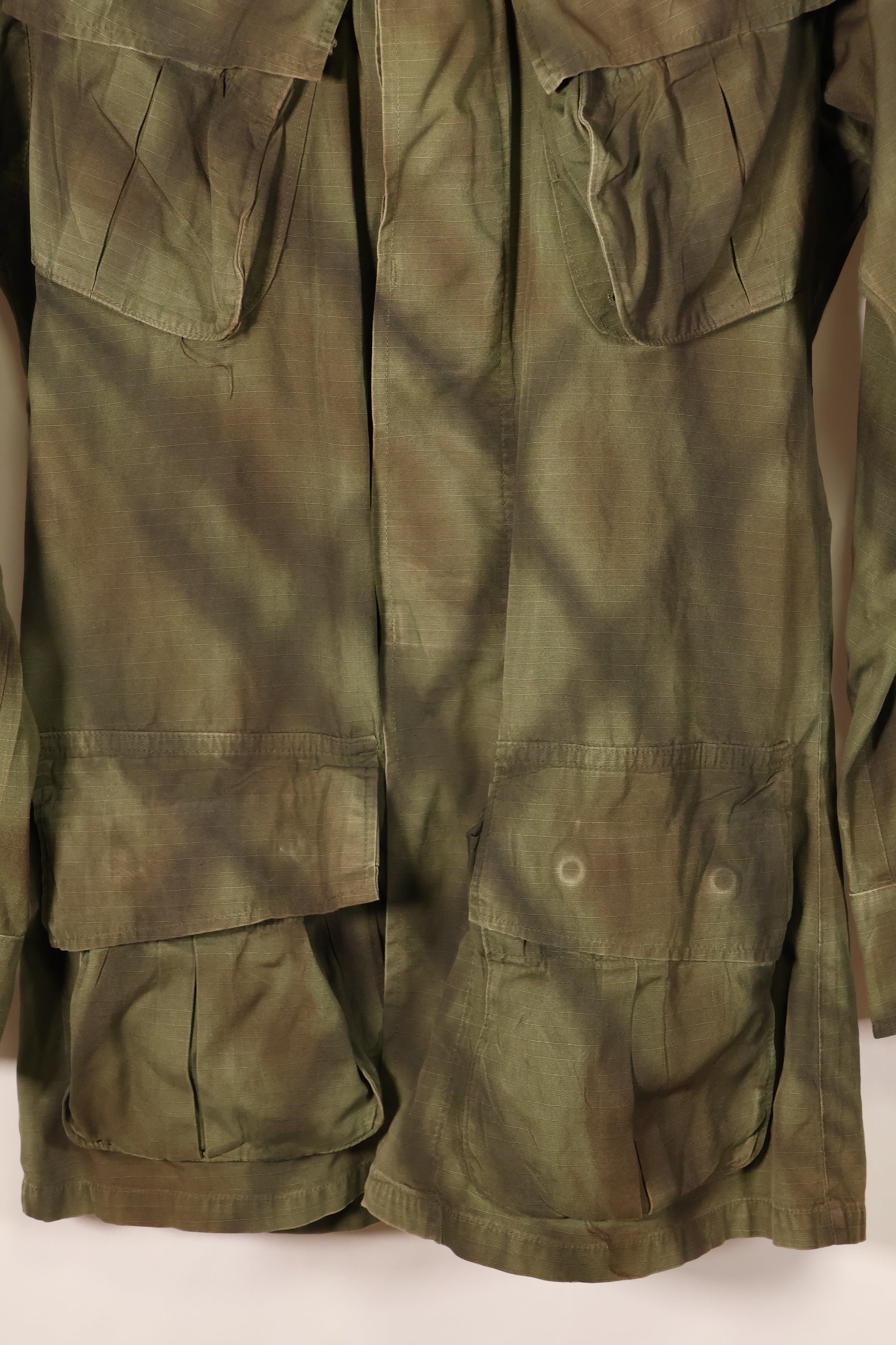 1969年契約　X-S-R　実物ジャケットベース　MACV SOG　スプレーペイントジャケット　再現品　MILITARIA 1911製　中古品
