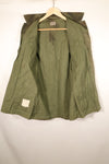 1969年契約　X-S-R　実物ジャケットベース　MACV SOG　スプレーペイントジャケット　再現品　MILITARIA 1911製　中古品
