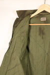 1969年契約　X-S-R　実物ジャケットベース　MACV SOG　スプレーペイントジャケット　再現品　MILITARIA 1911製　中古品