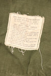 1969年契約　X-S-R　実物ジャケットベース　MACV SOG　スプレーペイントジャケット　再現品　MILITARIA 1911製　中古品