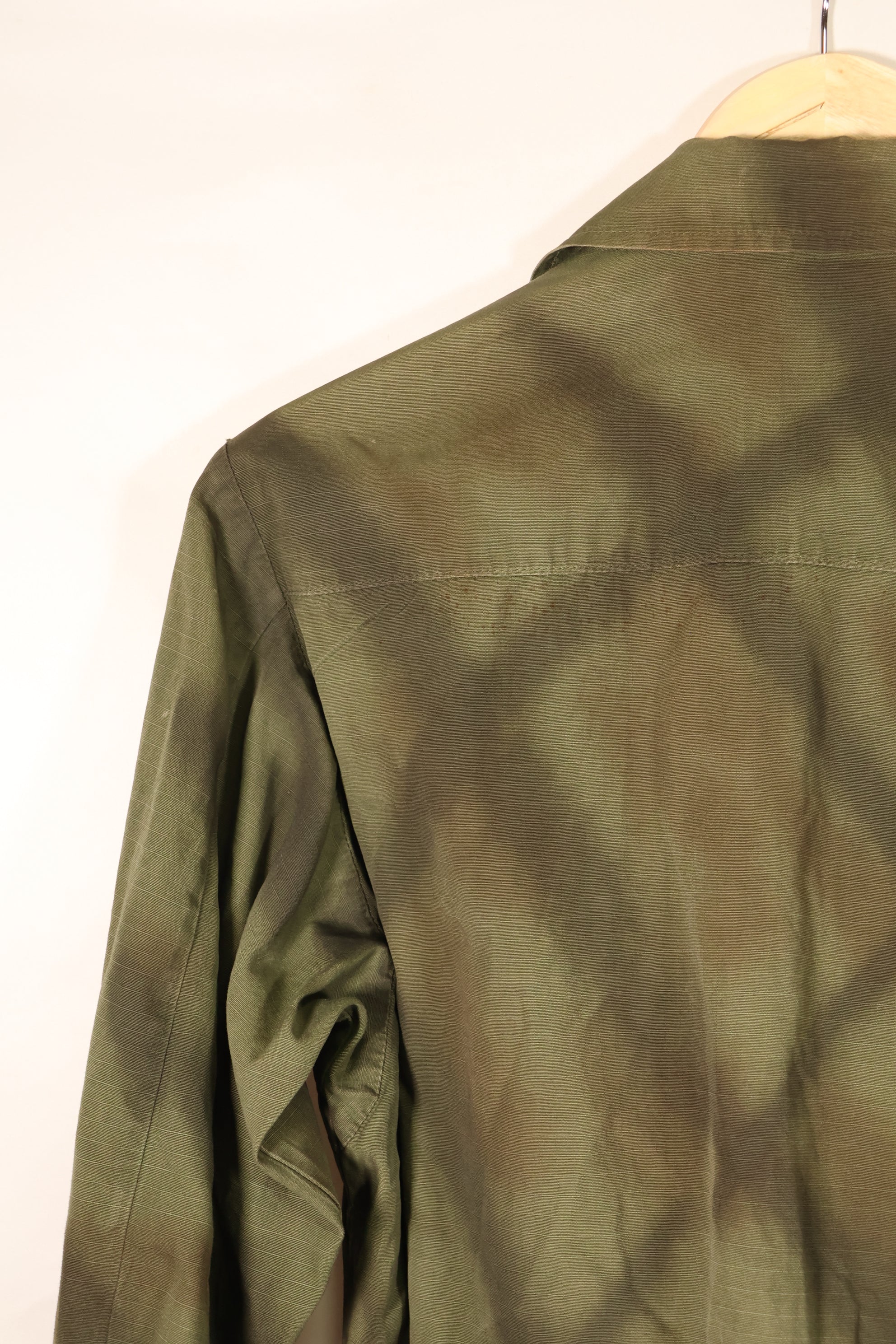 1969年契約　X-S-R　実物ジャケットベース　MACV SOG　スプレーペイントジャケット　再現品　MILITARIA 1911製　中古品