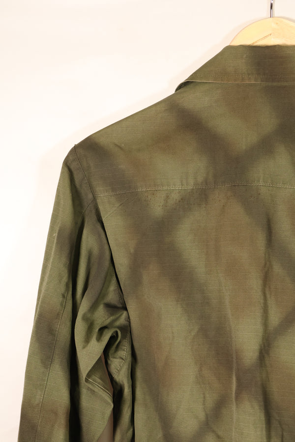 1969年契約　X-S-R　実物ジャケットベース　MACV SOG　スプレーペイントジャケット　再現品　MILITARIA 1911製　中古品