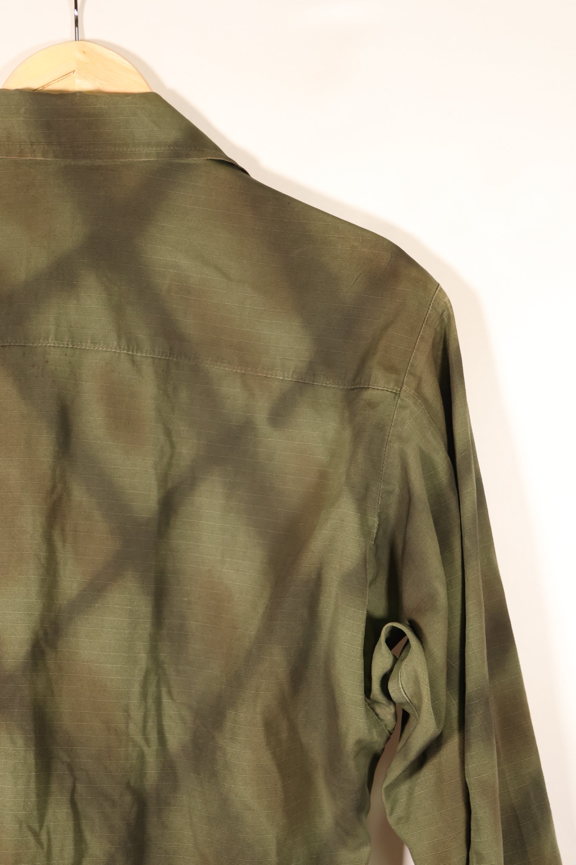 1969年契約　X-S-R　実物ジャケットベース　MACV SOG　スプレーペイントジャケット　再現品　MILITARIA 1911製　中古品
