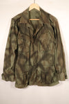 1960年代後半契約　推定 S-Rサイズ　実物ジャケットベース　MACV SOG　スプレーペイントジャケット　再現品　MILITARIA 1911製　中古品