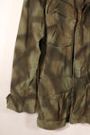1960年代後半契約　推定 S-Rサイズ　実物ジャケットベース　MACV SOG　スプレーペイントジャケット　再現品　MILITARIA 1911製　中古品
