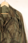 1960年代後半契約　推定 S-Rサイズ　実物ジャケットベース　MACV SOG　スプレーペイントジャケット　再現品　MILITARIA 1911製　中古品