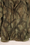 1960年代後半契約　推定 S-Rサイズ　実物ジャケットベース　MACV SOG　スプレーペイントジャケット　再現品　MILITARIA 1911製　中古品