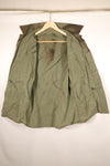 1960年代後半契約　推定 S-Rサイズ　実物ジャケットベース　MACV SOG　スプレーペイントジャケット　再現品　MILITARIA 1911製　中古品