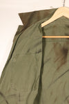 1960年代後半契約　推定 S-Rサイズ　実物ジャケットベース　MACV SOG　スプレーペイントジャケット　再現品　MILITARIA 1911製　中古品