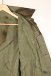 1960年代後半契約　推定 S-Rサイズ　実物ジャケットベース　MACV SOG　スプレーペイントジャケット　再現品　MILITARIA 1911製　中古品
