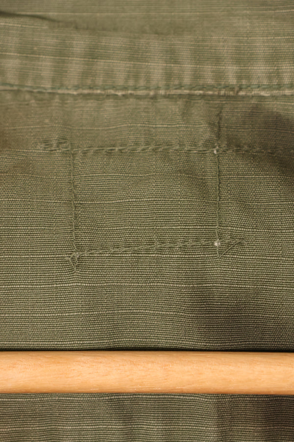1960年代後半契約　推定 S-Rサイズ　実物ジャケットベース　MACV SOG　スプレーペイントジャケット　再現品　MILITARIA 1911製　中古品