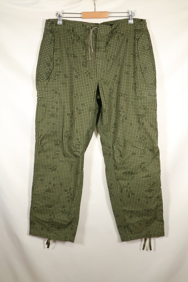 1982年契約　M-R アメリカ軍　対赤外線兵器　ナイトカモ　パンツ　オーバーパンツ　中古品