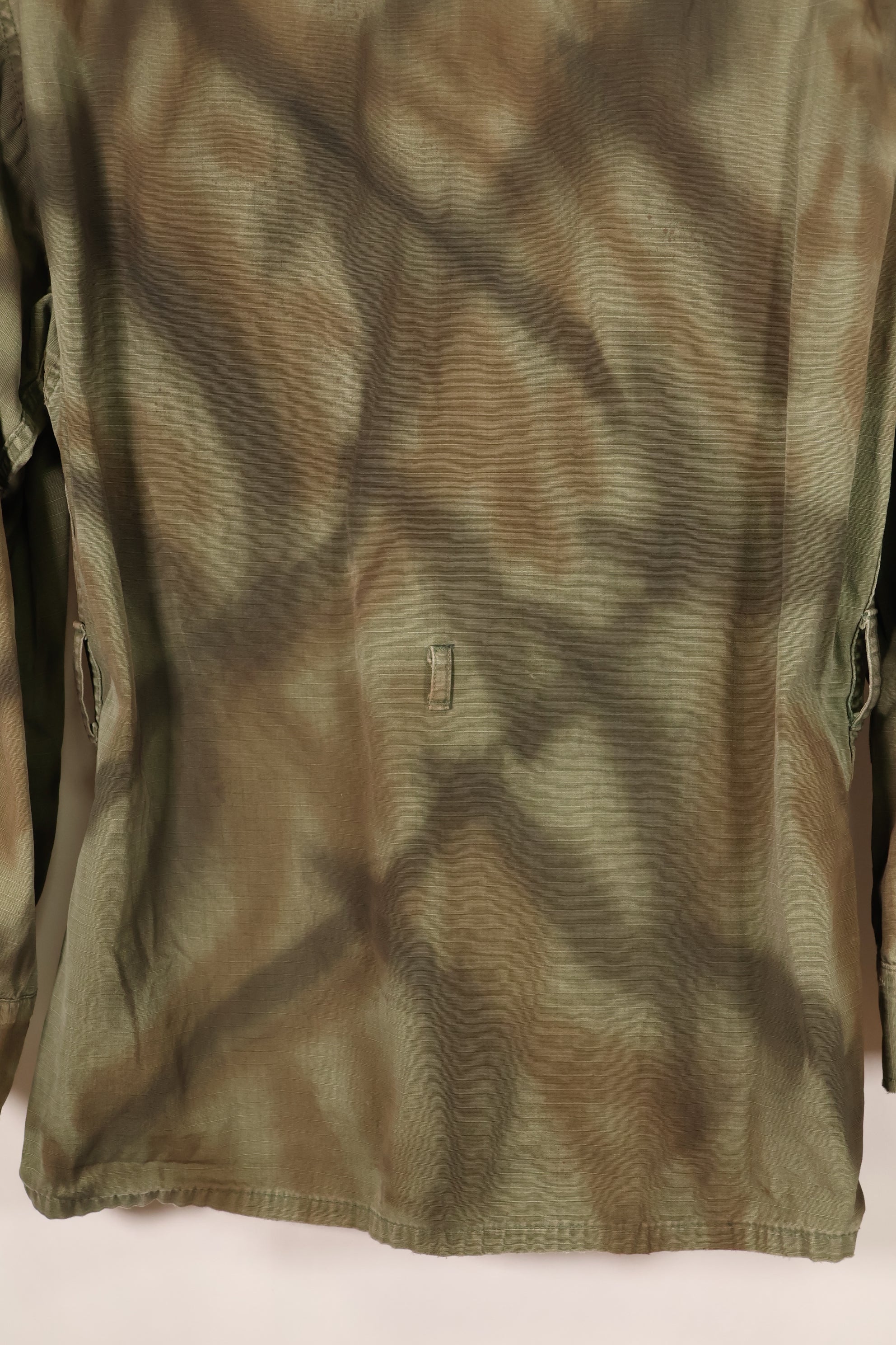 1960年代後半契約　推定 S-Rサイズ　実物ジャケットベース　MACV SOG　スプレーペイントジャケット　再現品　MILITARIA 1911製　中古品