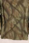 1960年代後半契約　推定 S-Rサイズ　実物ジャケットベース　MACV SOG　スプレーペイントジャケット　再現品　MILITARIA 1911製　中古品