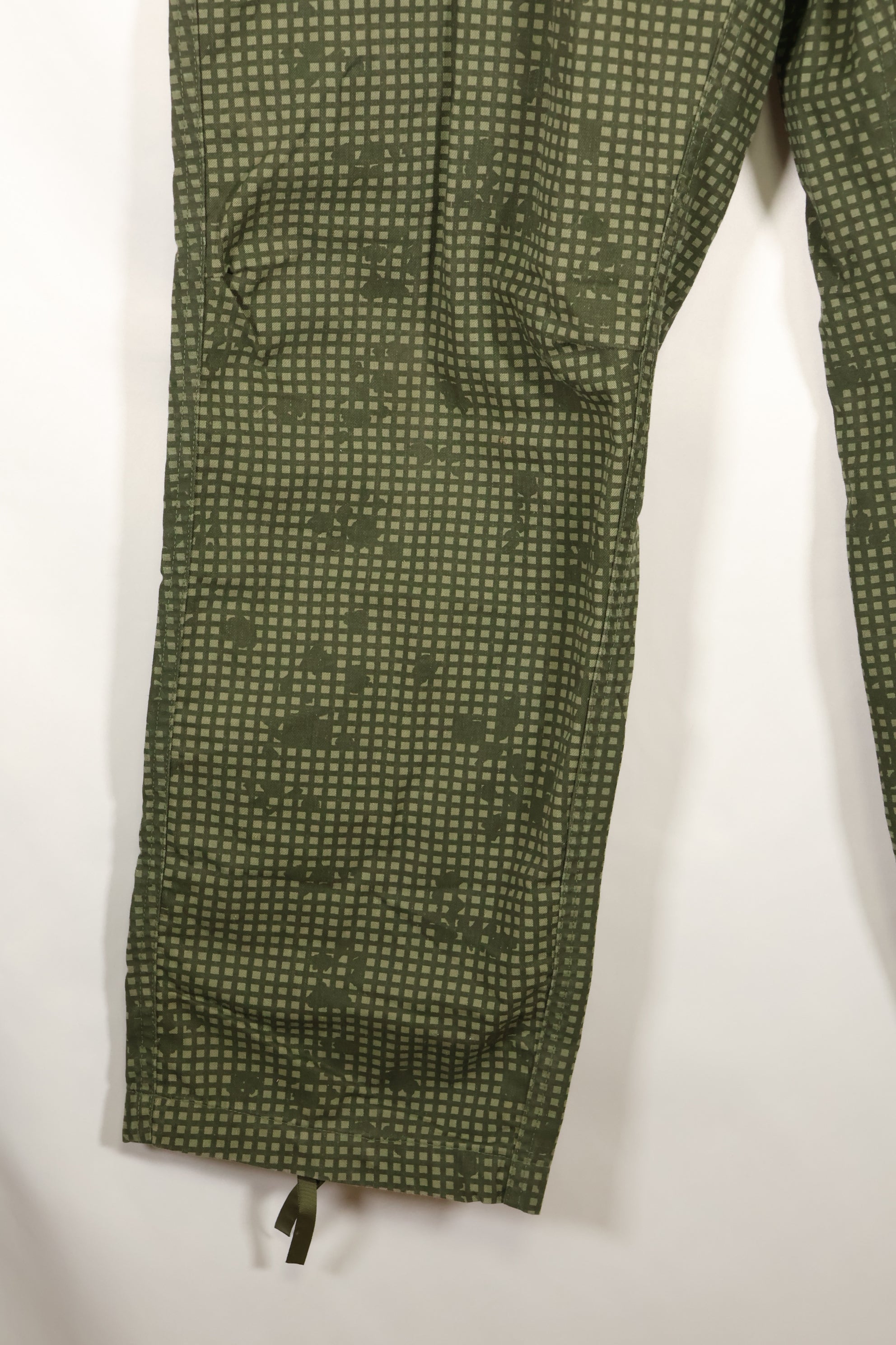 1982年契約　M-R アメリカ軍　対赤外線兵器　ナイトカモ　パンツ　オーバーパンツ　中古品