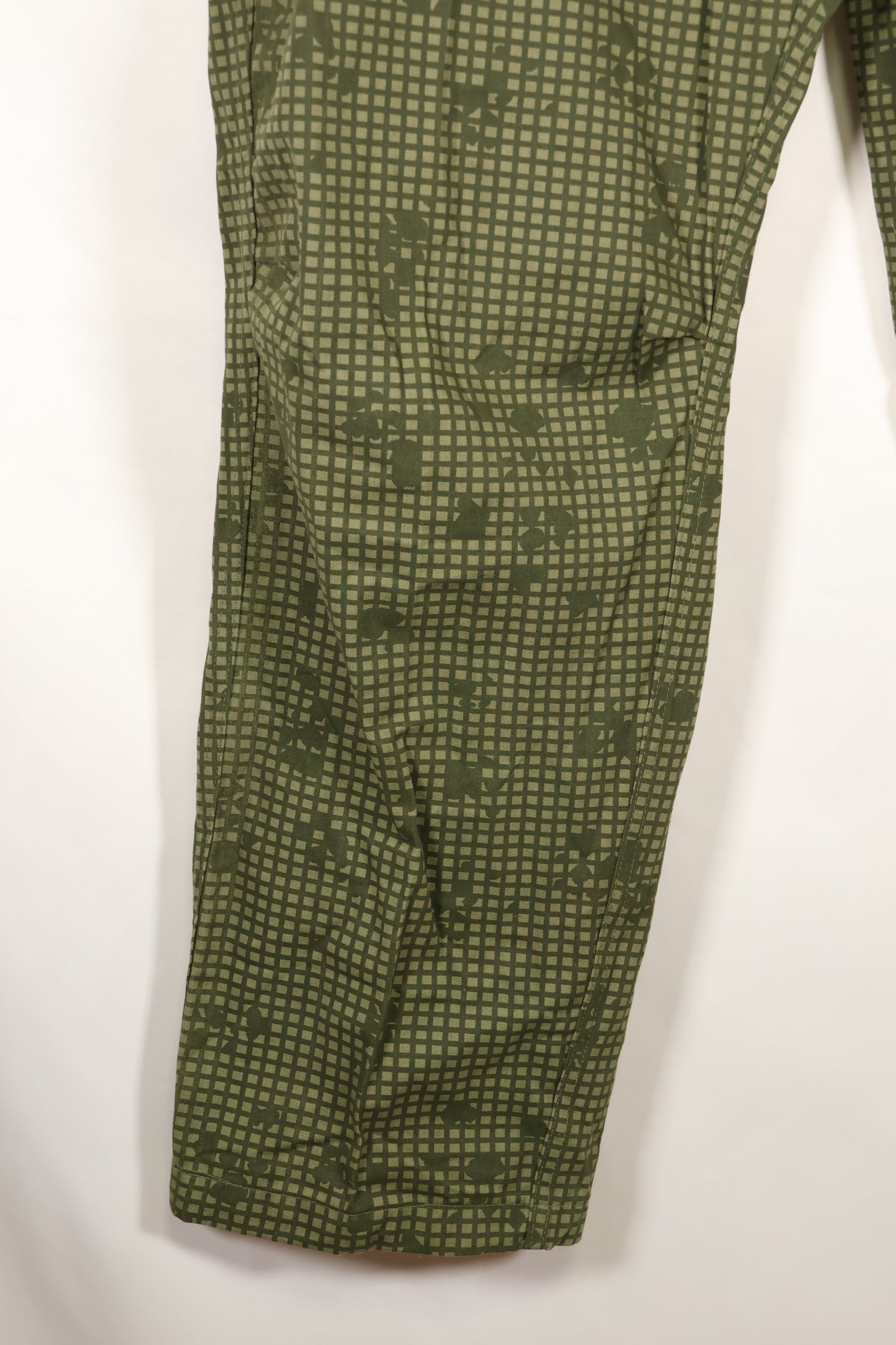 1987年契約　L-R アメリカ軍　対赤外線兵器　ナイトカモ　パンツ　オーバーパンツ　中古品