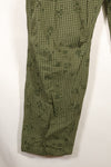 1987年契約　L-R アメリカ軍　対赤外線兵器　ナイトカモ　パンツ　オーバーパンツ　中古品