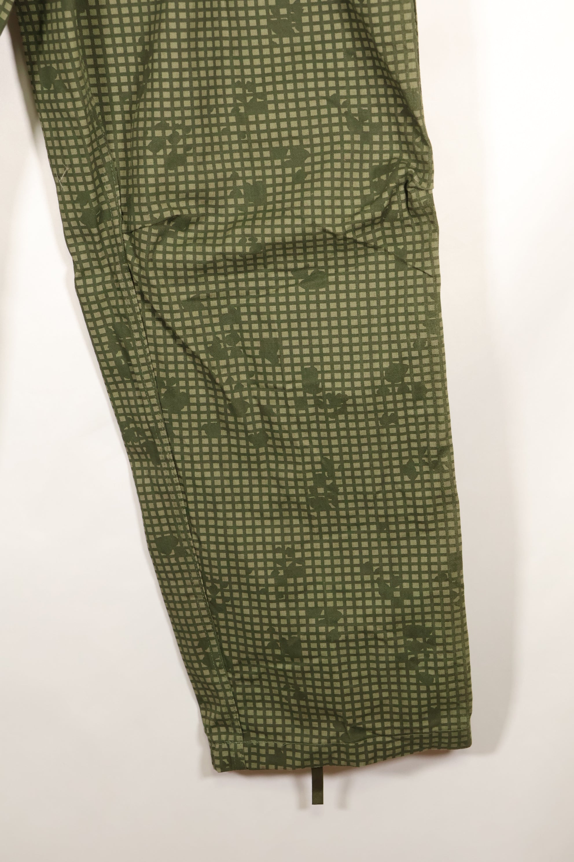 1987年契約　L-R アメリカ軍　対赤外線兵器　ナイトカモ　パンツ　オーバーパンツ　中古品