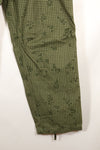 1987年契約　L-R アメリカ軍　対赤外線兵器　ナイトカモ　パンツ　オーバーパンツ　中古品